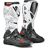 Sidi Crossfire 3 Black-White 45