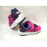 Pop Burst Heelys Shoes Pink/Purple/Blue Schuh mit Rollen Heelies Sneakers Gr. 35