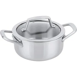 Ninja EverClad Suppentopf 18 cm rund