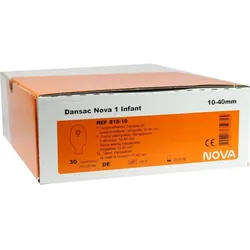 Dansac Nova 1 Infant 818-10 30 ST