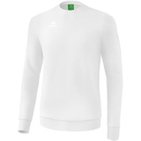 Sweatshirt White S