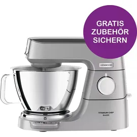 Kenwood Titanium Chef Baker KVC85.314SI