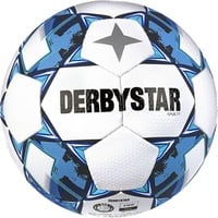 Derbystar Fußball Apus TT v23 Weiß/Blau Größe 5