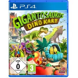 Gigantosaurus: Dino Kart (PEGI) (Nintendo Switch)