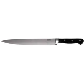 Kelomat Tranchiermesser 25 cm Schwarz