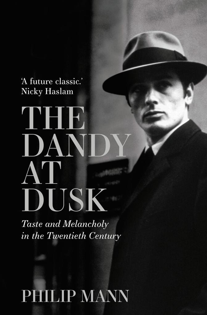 The Dandy at Dusk: eBook von Philip Mann