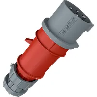 Mennekes 3947 Stecker PowerTOP 32A4p6h400V IP44