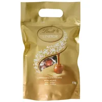 Lindt Lindor XXL Beutel Mischung Schokolade Pralinen - 1kg
