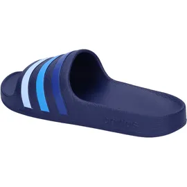 adidas Aqua Adilette Kids Dark Blue / Royal Blue / Globe Blue 39