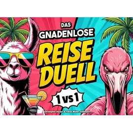 le verlag Das gnadenlose Reise-Duell