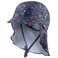 Sterntaler Bademütze mit Nackenschutz Unterwasser - Cap Gr.: 49
