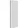 neu.haus Designheizkörper Nore 1200 x 450 mm 1140 W weiß Mittelventil