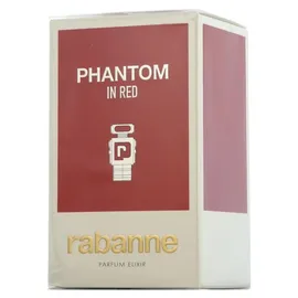 Paco Rabanne Phantom In Red Elixir Parfum 50 ml
