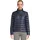 Marmot Damen Wm's Highlander Jacket, Leichte Daunenjacke, warme Winterjacke, wasserabweisende Steppjacke, winddichte Funktionsjacke, klein packbare Outdoorjacke, Arctic Navy, XL