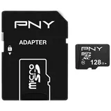 PNY microSDHC Performance Plus 32GB Class 10 + SD-Adapter