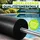 tillvex Premium Pool Solarabdeckplane schwarz Ø 457 cm