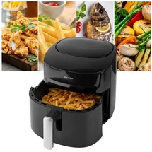 Nedis Heißluftfritteuse KAAF170BK schwarz