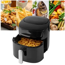 Nedis Heißluftfritteuse KAAF170BK schwarz