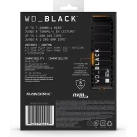 Western Digital SN850X 8 TB M.2