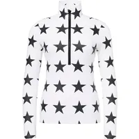 Goldbergh Lunaria Ski Pully Sweatshirt Weiß/Grau S