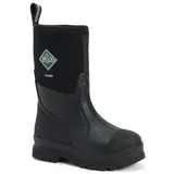 Muck Boots Chore Mid Gummistiefel Schwarz 44