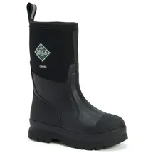 Muck Boots Chore Mid Gummistiefel Schwarz 44