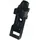 ABUS Bordo Combo 6000C/90 Schwarz Faltschloss