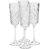 Pasabahce Timeless Sektglas 0,175 l 4 St.