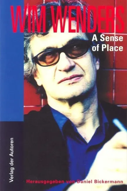 A Sense Of Place - Wim Wenders  Kartoniert (TB)