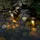 Garden Lights Strahler Polyresin 12v 190lm 3W Grau