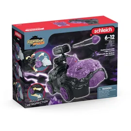 Schleich Schatten-Crashmobil mit Mini Creature,