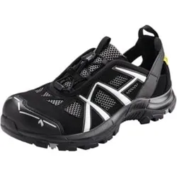 Haix Sicherheitsschuh BE Safety 61 Gr.12 (47) schwarz/silber Mikrofaser/Textil