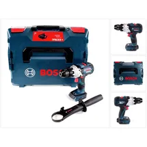 Bosch GSB 18V-110 C ohne Akku + L-Boxx