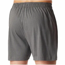 SCHIESSER Boxershorts 4er Pack Schwarz / Grau 4XL