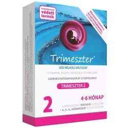 Vitaking Trimester 2 Multivitamin - Without Iodine (60 Tabletten)