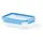 Emsa Frischhaltedose rechteckig blau 19,7 x 13,6 x 5,9 cm 0,8 l