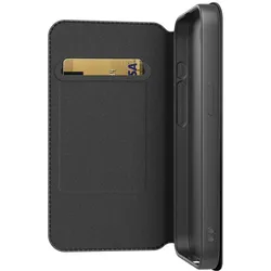 Slim Folio Folio für Apple iPhone 16e  (Schwarz)