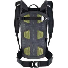 Evoc Stage 12 Rucksack (Größe 12L, schwarz)