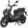 Alpha Motors Shark 50 ccm 45 km/h matt-schwarz