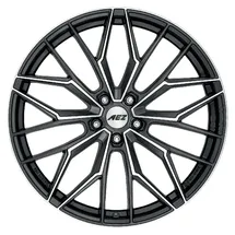 AEZ Porto dark 9,0 x 20 5 x 108 ET53 Grau