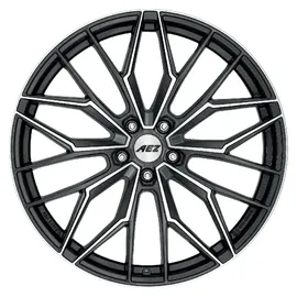 AEZ Porto dark 9,0 x 20 5 x 108 ET53 Grau