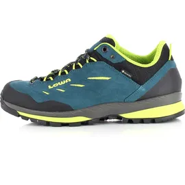 Lowa Delago GTX Lo Petrol/Limone 47 - 47