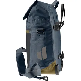 Deuter Mainhattan 17+10l Fahrradtasche blau
