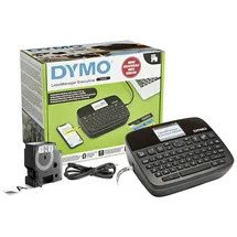 Dymo LabelManager 640 CB Etikettendrucker Geeignet für Schriftband: D1 6 mm, 9 mm, 12 mm, 19 mm, 24 mm