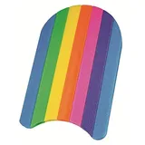 Grevinga Schwimmbrett Rainbow | Kickboard | Wasserbrett | Schwimmhilfe