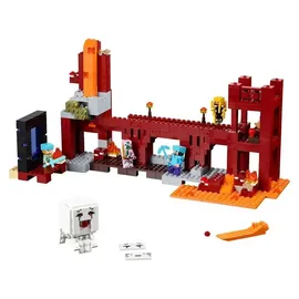 LEGO Minecraft Die Netherfestung 21122
