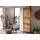 Massivmoebel24 VILLANDERS Garderobe 56x40x205 beige