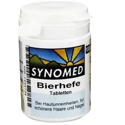 Bierhefe Tabletten Synomed