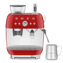 Smeg EGF03RDEU Rot