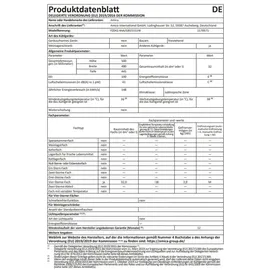 Amica GB 15151 W